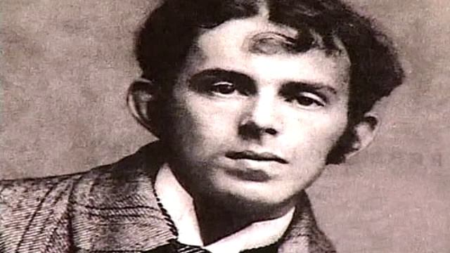 Осип Мандельштам - На страшной высоте блуждающий огонь смотреть онлайн