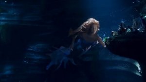 Русалочка (2023) - Весь этот мир | Клип (Песня) из Фильма [HD] На Русском.