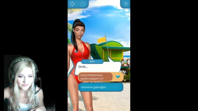 Romantizm Kulübü : SAHİL GÜVENLİĞİ 1.Sezon 4.Bölüm Wave Patrol Romance Club ?diamonds? смотреть онлайн