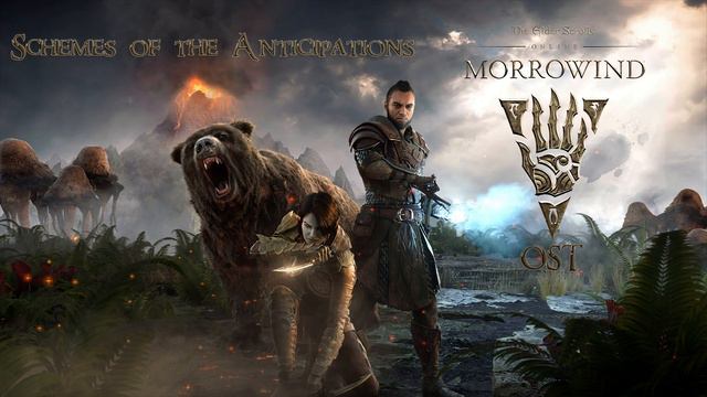 OST - Schemes of the Anticipations - The Elder Scrolls Online™: Morrowind - 4K смотреть онлайн