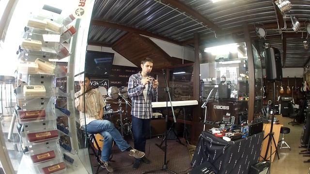 Обзор губных гормошек Hohner By Виталий Шишпоренок и Юрий Усков