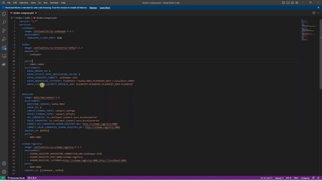 Set up Debezium, Apache Kafka and Postgres for real time Data Streaming | Real Time ETL | ETL смотреть онлайн