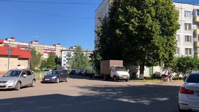 Домодедово Гагарина 50 (часть 1) смотреть онлайн