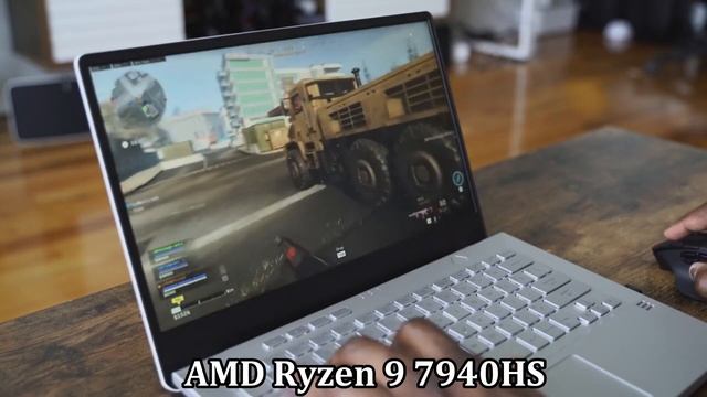 ASUS ROG Strix G14 (2023) |The Most Powerful Budget Gaming Laptop | Ryzen 9 7940HS + RTX 4060 смотреть онлайн