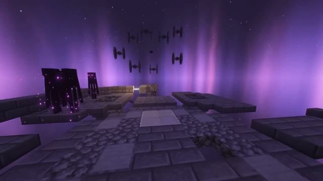 I Recreated Star Wars In Hardcore Minecraft! смотреть онлайн