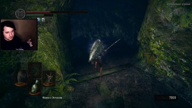 ПРОХОЖДЕНИЕ DARK SOULS 1 #5 - SOULSLIKE ИГРА ДАРК СОУЛС 1