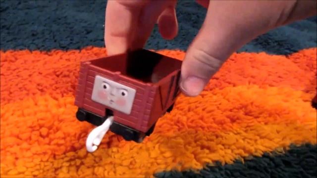 Plarail Red Rosie Unboxing/Review & Test Run смотреть онлайн