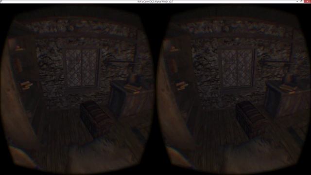 Oculus Rift DK2: Rift's Cave [Part 1] смотреть онлайн