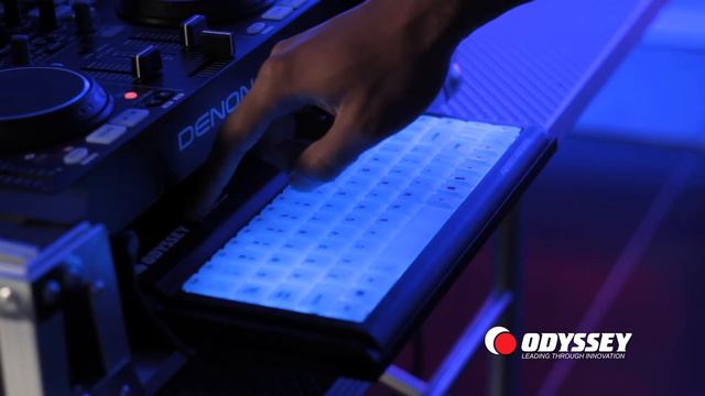 Denon DN-MC3000 / Denon DN-MC6000 DJ Controller Flight Ready® Cases by Odyssey смотреть онлайн