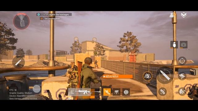 ОБЗОР The Division Resurgence - КАЧЕСТВЕННАЯ ГРИНДИЛКА НА СМАРТФОНЫ Android / iOS от Ubisoft? смотреть онлайн