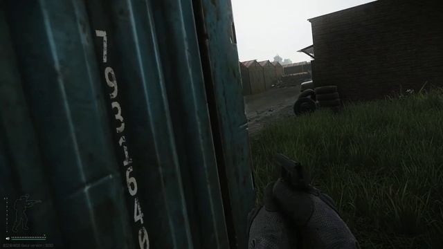 Escape From Tarkov Пистолет смотреть онлайн