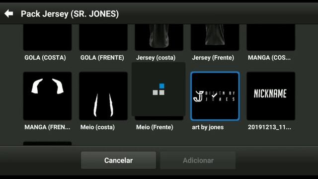 COMO FAZER CAMISAS/JERSEY E-SPORTS NO CELULAR! || Tutorial || Ps Touch смотреть онлайн