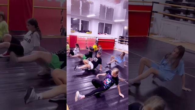 Началась новая неделя - много нового | Присоединяйся? #dance #hiphop смотреть онлайн