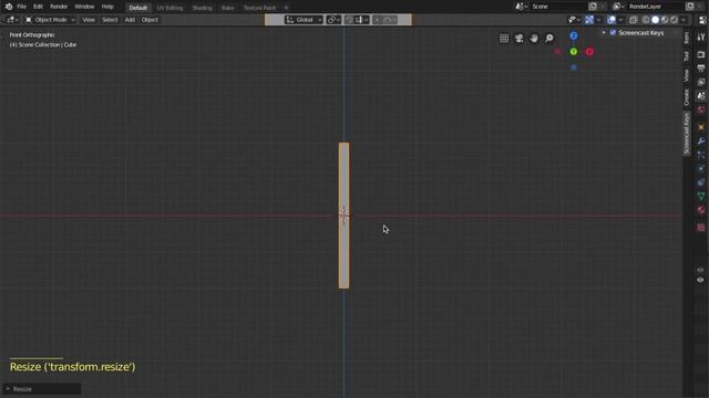 Picture Frame in Blender for Second Life - step 1/3 смотреть онлайн