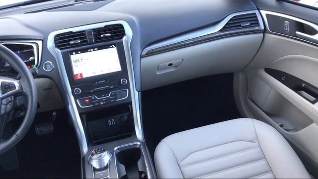 2019 Ford FUSION HYBRID SEL FWD Morton Peoria Bloomington Pekin Washington смотреть онлайн