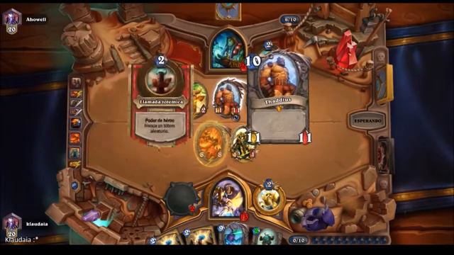 HEARTHSTONE - RAGNAROS FAIL смотреть онлайн