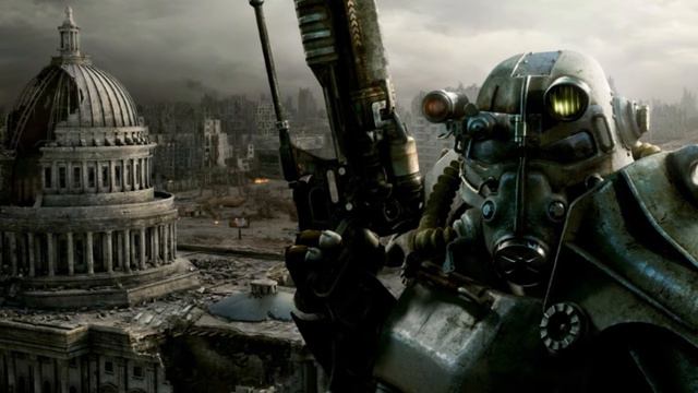 Fallout 3 OST Boogie Man смотреть онлайн