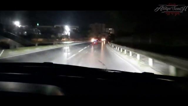 Fiat Egea Mercekli Far ( Dual Lens ) смотреть онлайн