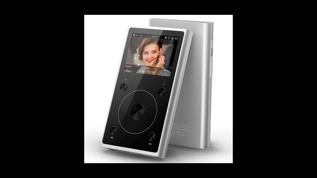 Портативный медиаплеер премиум FiiO смотреть онлайн