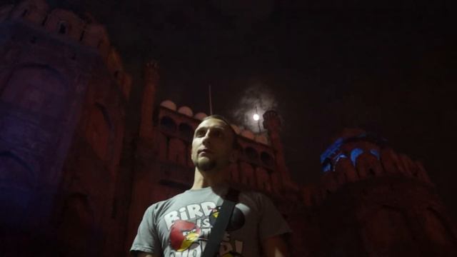 Красный Форт. Дели смотреть онлайн