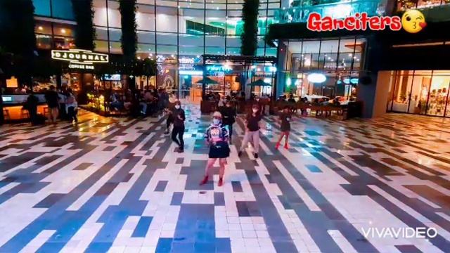 45 Degrees - Line Dance | Ria Vos (NL) - Ganciters смотреть онлайн