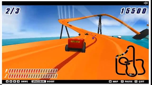 Hot Wheels Color Shifter Track Action: Carrera de Coches смотреть онлайн