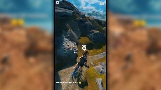 НОВЫЙ СИМУЛЯТОР ЭКСТРЕМАЛЬНОГО МТВ ИГРА ОТ RED BULL ОБЗОР BIKE UNCHAINED 2 ANDROID GAMEPLAY смотреть онлайн