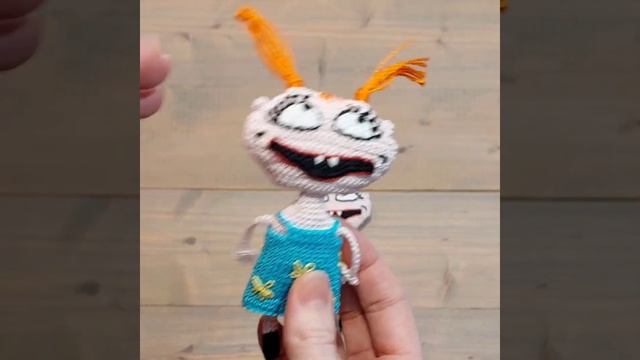 Необычные куклы для девочек, веселые игрушки, подарок девочке на 8 лет смотреть онлайн