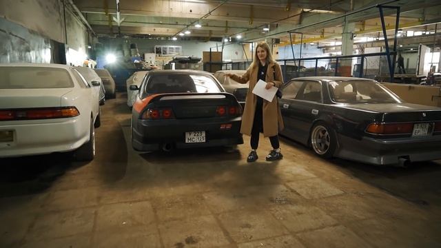 Что с нашими SUBARU и Nissan Skyline смотреть онлайн