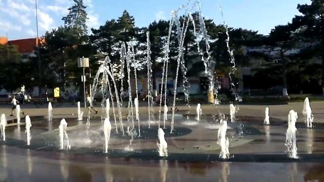 Темрюк. Фонтан смотреть онлайн