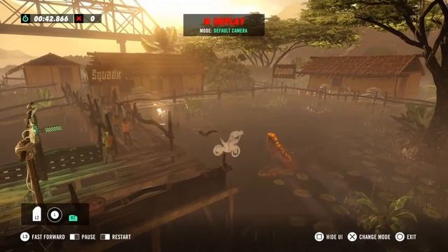 Trials Rising Platinum Medal Collection Part 1 beginner-easy (All UK maps) смотреть онлайн