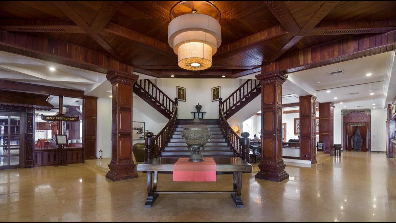 Kingdom Angkor hotel - обзор бюджетного отеля в городе Сием риеп #Камбоджа смотреть онлайн