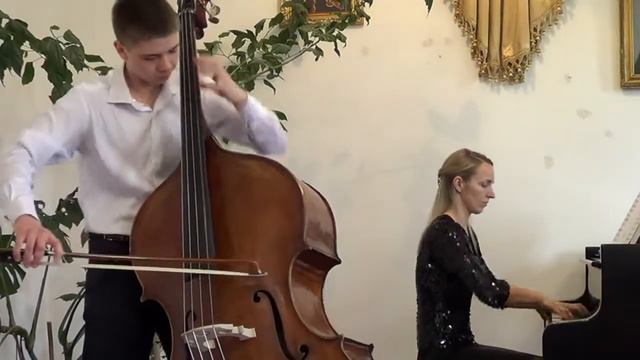 С. Кусевицкий - Вальс-миниатюра. Koussevitsky - Valse Miniature смотреть онлайн