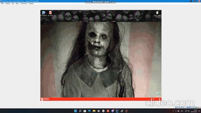 ОБЗОР ВИРУСА WIN XP HORROR смотреть онлайн