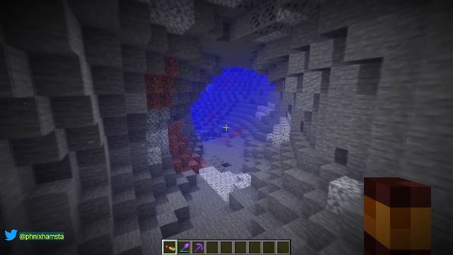 Yep, Minecraft caves have now changed forever. смотреть онлайн