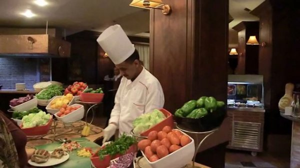 Menaville Safaga     Essen und Trinken im Hotel Menaville