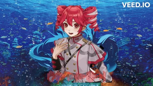 [Teto AI] Deep Sea Girl - cover - Synth V смотреть онлайн