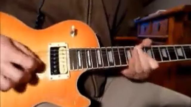 Irongear Rolling Mills pickups w/ Harley Benton HB 450 Les Paul Copy смотреть онлайн