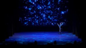 Отчётный концерт образцового коллектива хореографического ансамбля "Карусель"