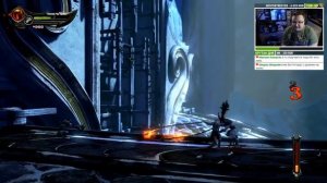 Прохождение God of War: Восхождение (PS3) Часть 1/2