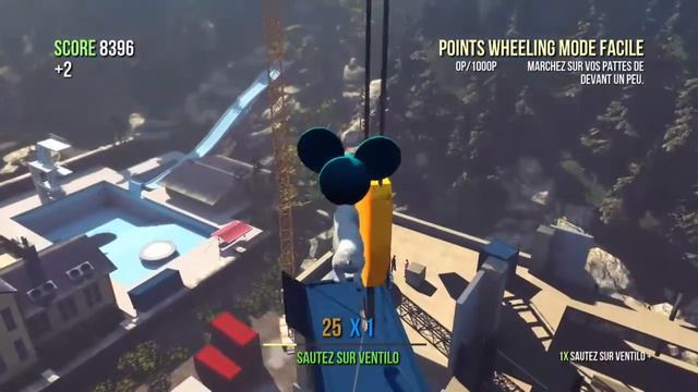 Goat Simulator xbox one succes amelioration sanctuaire 3 смотреть онлайн
