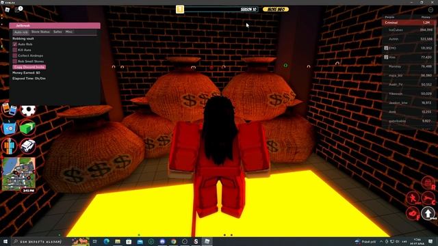 Jailbreak autofarm script смотреть онлайн