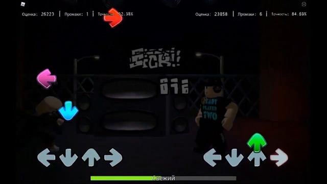 fnf roblox смотреть онлайн