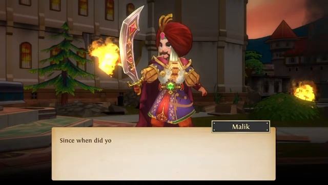 Valthirian Arc: Hero School Story - Final Mission: Invasion of Valthiria + Ending 'Spoiler Alert!' смотреть онлайн