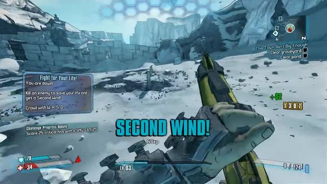 BORDERLANDS 2 | Krieg the Psycho Speed Run to 61: Episode 1 *Lets Play* смотреть онлайн