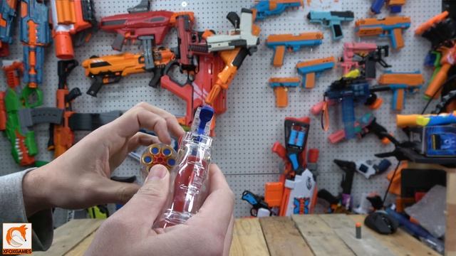 REVIEW - ZP5 357 Colt Python Revolver Transparent смотреть онлайн