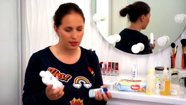 Попка младенца | Лучшая ДЕТСКАЯ КОСМЕТИКА смотреть онлайн