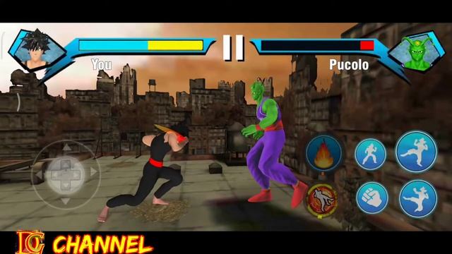 Karate King Fighting 2020|Super Kungfu Fight Android Gameplay LEVEL 6-15 смотреть онлайн