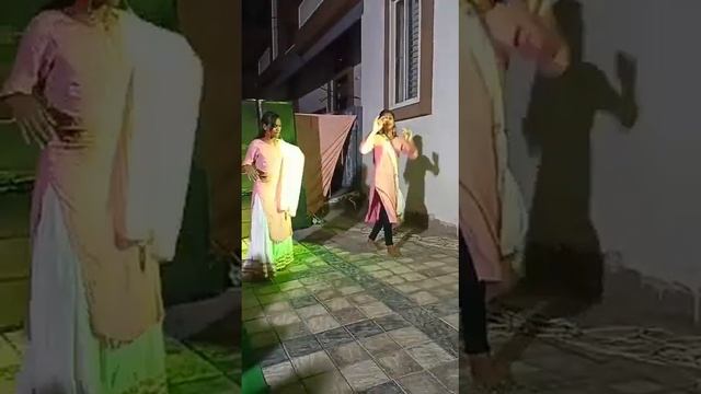 #chiku?❤️ birthday #party dance with my bhanji#♥️ смотреть онлайн