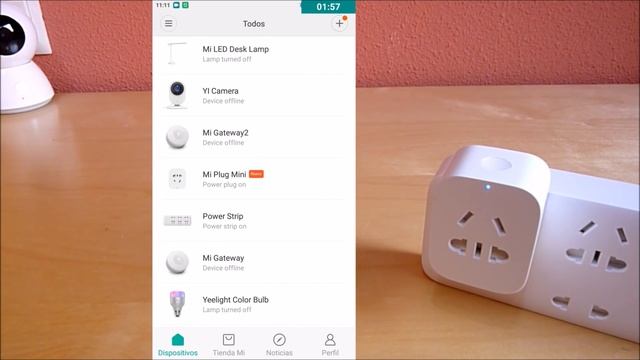 Review Xiaomi Smart Socket WiFi